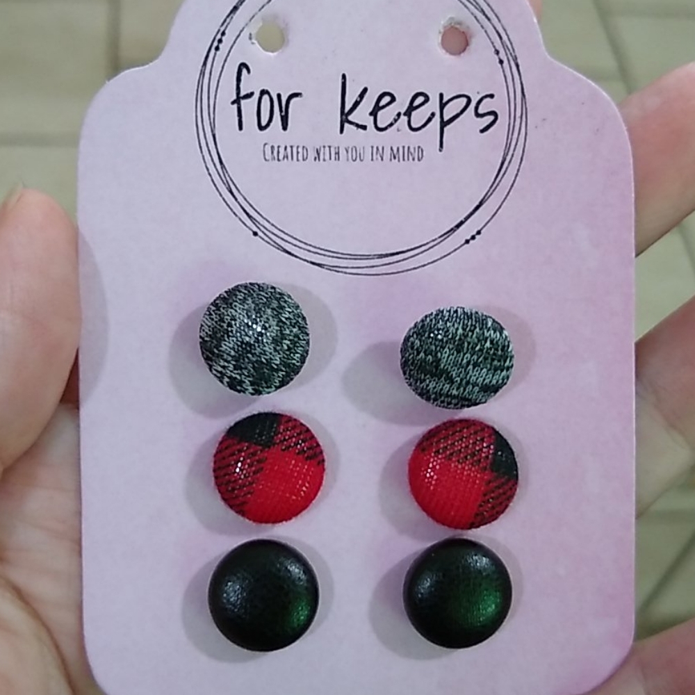 Earrings